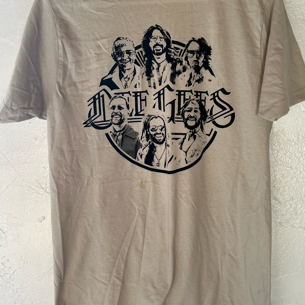Foo Fighters medium T-shirt